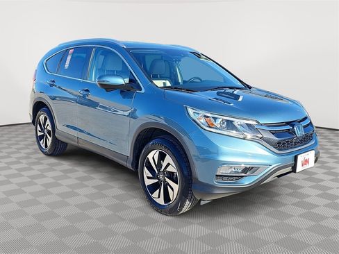 Used 2015 Honda CR-V Touring image 3