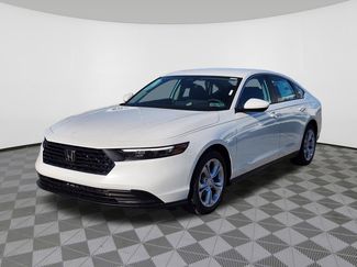 New 2025 Honda Accord LX video 2