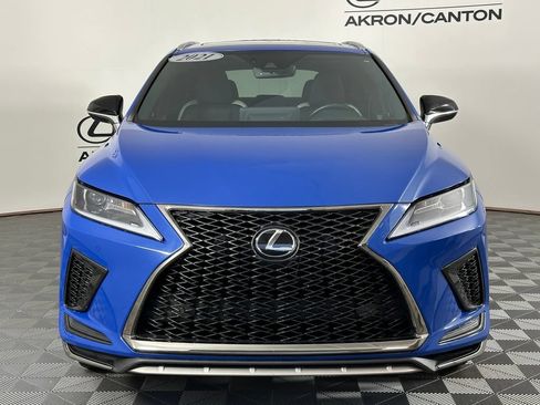 Used 2021 Lexus RX 350 F Sport w/ Special Edition AWD/4WD image 13