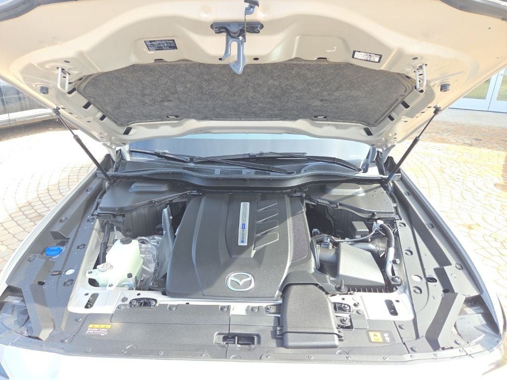 Used 2025 MAZDA CX-90 Plug-In Hybrid w/ Preferred AWD/4WD image 31