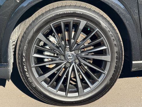 Certified 2025 Lexus RX 350h image 37