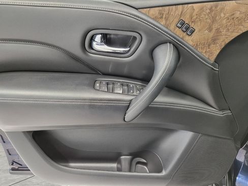 Used 2021 INFINITI QX80 Premium Select w/ Cargo Package AWD/4WD image 60