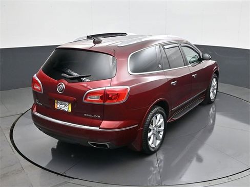 Certified 2017 Buick Enclave Premium w/ Experience Buick Package image 18