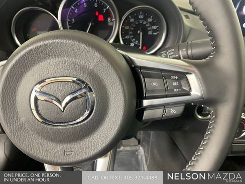 New 2026 MAZDA MX-5 Miata Grand Touring RWD image 36