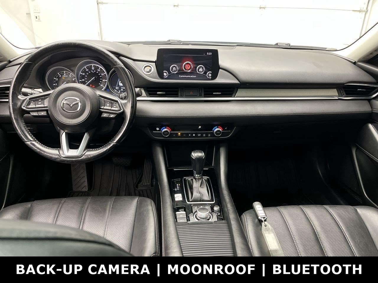 Used 2019 MAZDA MAZDA6 Touring FWD image 4