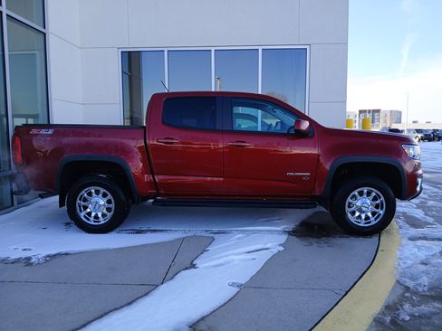 Used 2018 Chevrolet Colorado Z71 image 5