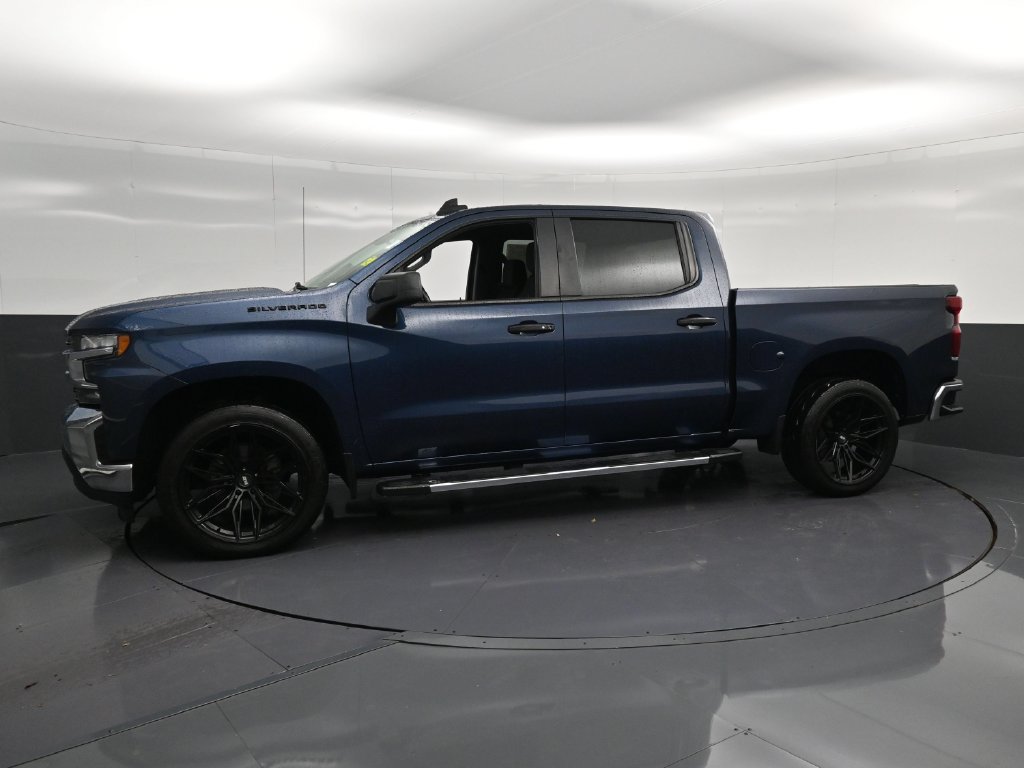 Used 2022 Chevrolet Silverado 1500 LT RWD image 7