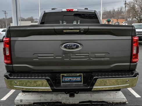 Certified 2022 Ford F150 XLT w/ Equipment Group 302A High image 9