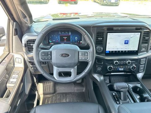 Used 2025 Ford F150 Lariat w/ Equipment Group 502A High AWD/4WD image 14
