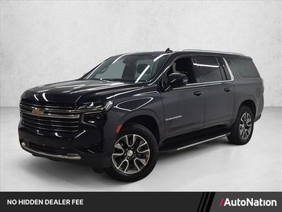 Used 2023 Chevrolet Suburban LT w/ LT Signature Plus Package