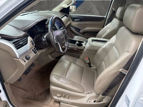 Used 2018 GMC Yukon SLT w/ Premium Edition RWD image 13
