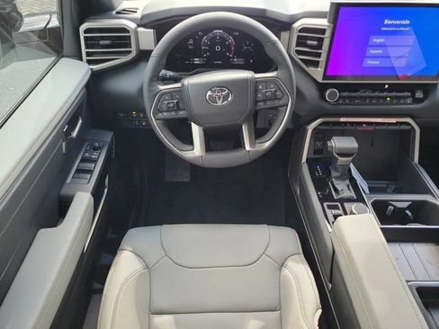 New 2026 Toyota Tundra Limited AWD/4WD image 13