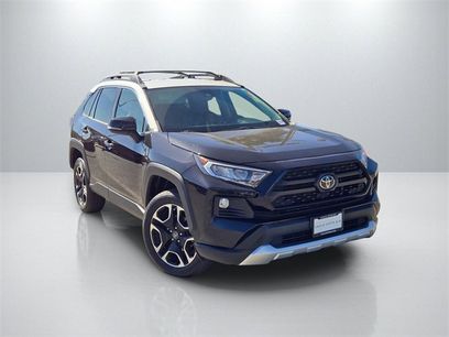 Used 2019 Toyota RAV4 Adventure w/ All Weather Liner Package