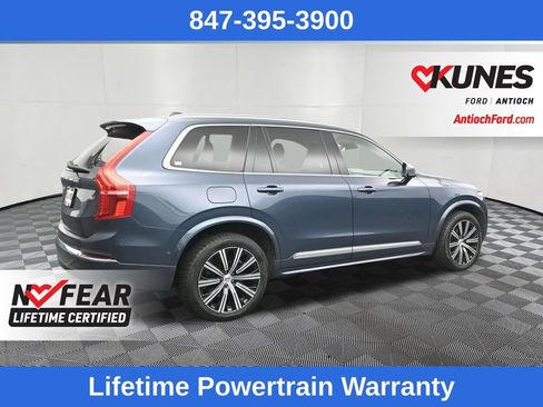 Used 2023 Volvo XC90 B6 Plus AWD/4WD image 2