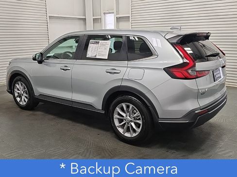 Used 2025 Honda CR-V EX image 6