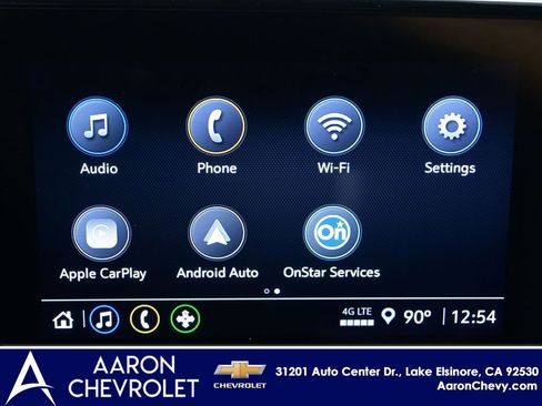 New 2026 Chevrolet Trax RS image 23