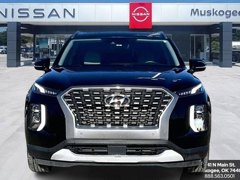 Used 2021 Hyundai Palisade SEL w/ Premium Package image 2