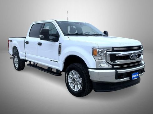 Used 2022 Ford F250 XLT image 3