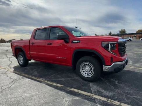 New 2026 GMC Sierra 1500 Pro w/ Pro Value Package image 2