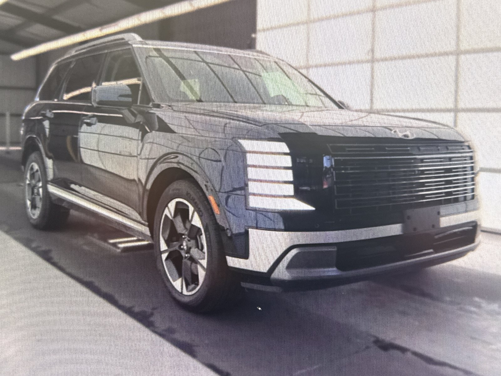 Used 2026 Hyundai Palisade Limited AWD/4WD image 5