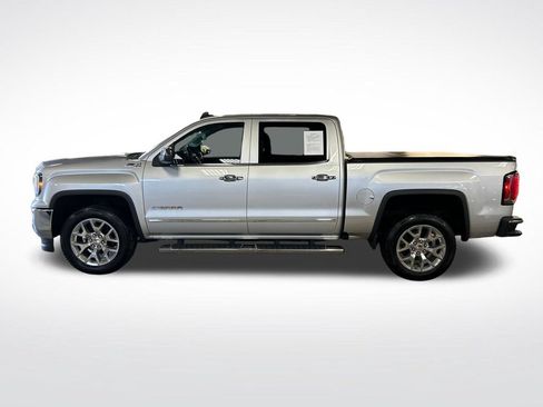 Used 2018 GMC Sierra 1500 SLT w/ SLT Premium Package AWD/4WD image 2