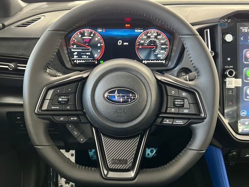 New 2026 Subaru WRX tS AWD/4WD image 16