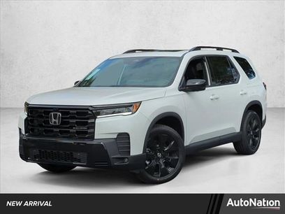 New 2026 Honda Pilot Black Edition