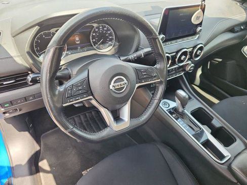 Used 2023 Nissan Sentra SV w/ All-Weather Package FWD image 10