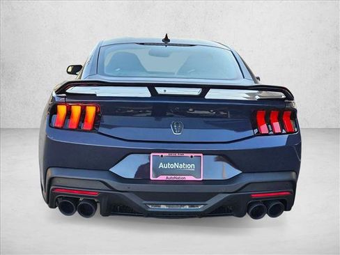 New 2026 Ford Mustang Dark Horse image 9