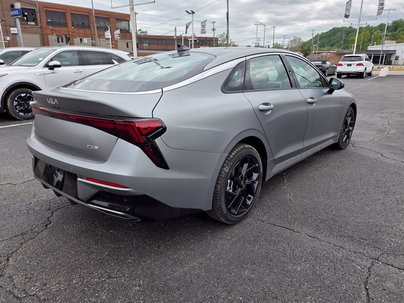 New 2026 Kia K5 GT-Line w/ GT-Line Premium Package FWD image 7
