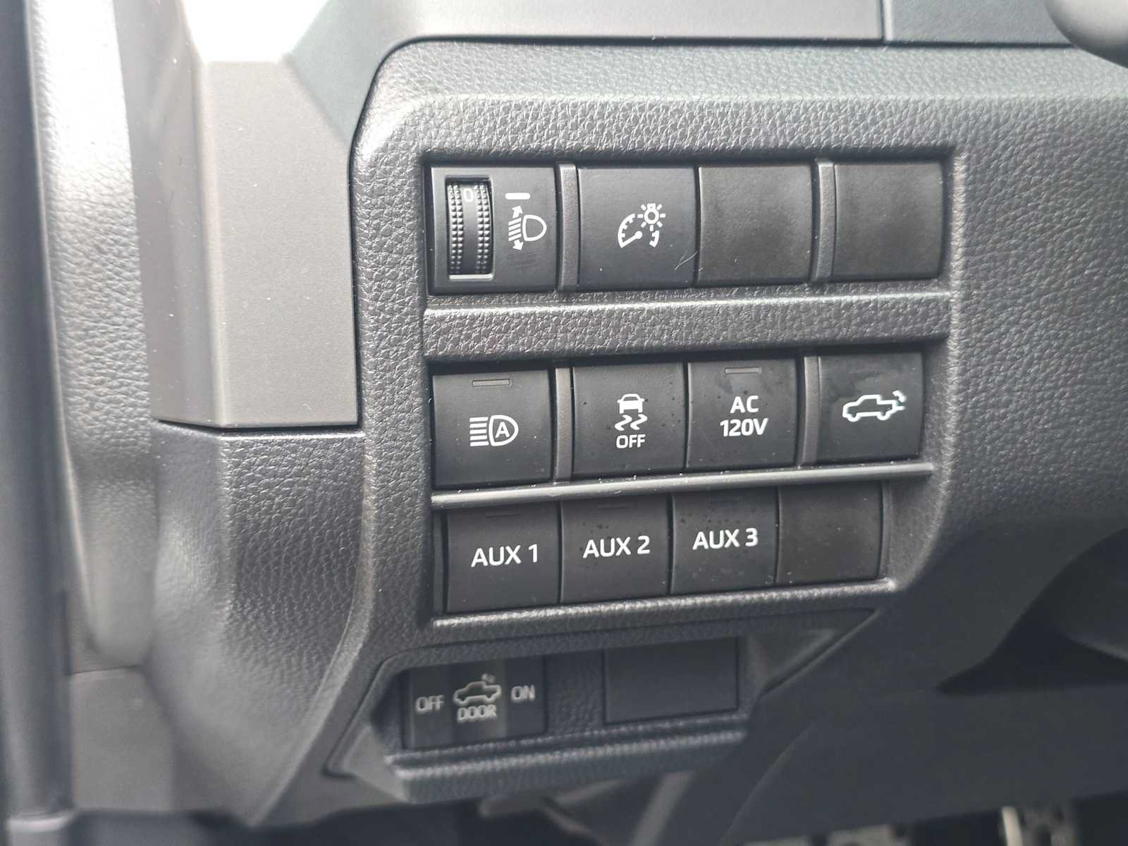 Certified 2024 Toyota Tacoma TRD Sport AWD/4WD image 25