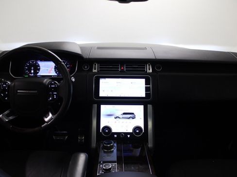 Used 2021 Land Rover Range Rover Westminster Edition image 32
