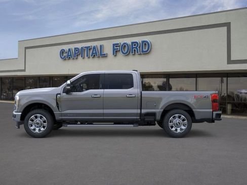 New 2026 Ford F350 Lariat AWD/4WD image 3