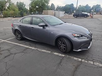 Used 2015 Lexus IS 350 AWD image 1