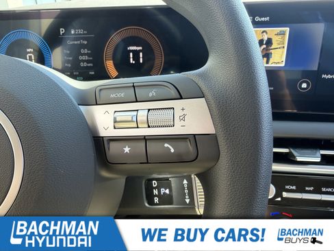 New 2026 Hyundai Tucson Blue SE AWD/4WD image 33