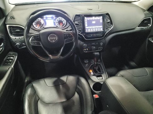 Used 2020 Jeep Cherokee Limited AWD/4WD image 22