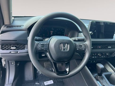 New 2026 Honda Accord SE image 12