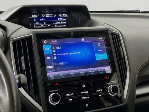 Used 2020 Subaru Crosstrek 2.0i Limited w/ Moonroof Package image 18