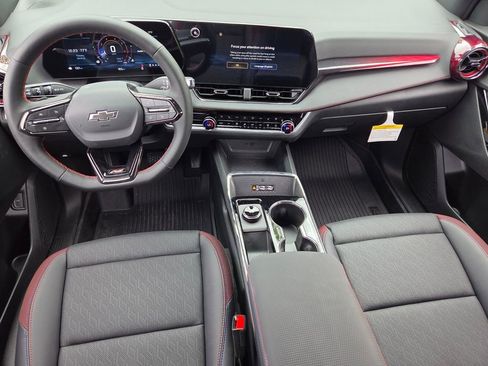 New 2026 Chevrolet Equinox RS w/ Convenience Package III image 6