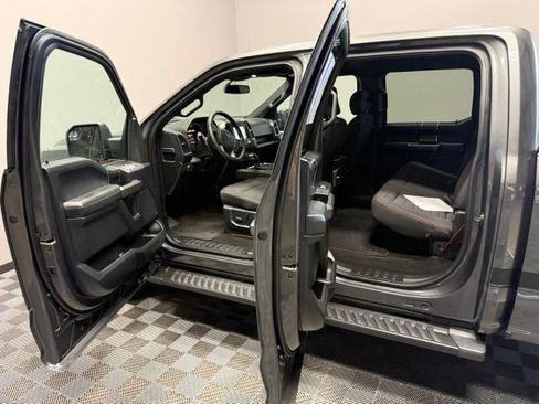 Used 2020 Ford F150 XLT w/ Equipment Group 302A Luxury AWD/4WD image 13