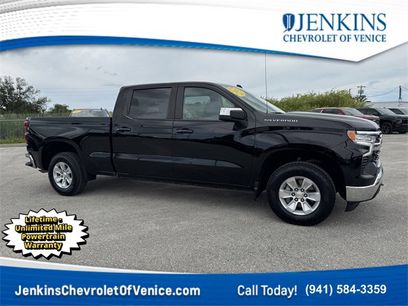 Certified 2023 Chevrolet Silverado 1500 LT w/ Protection Package