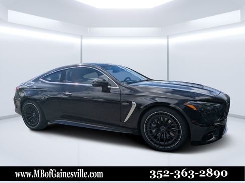 Used 2026 Mercedes-Benz CLE 53 AMG 4MATIC Coupe image 1