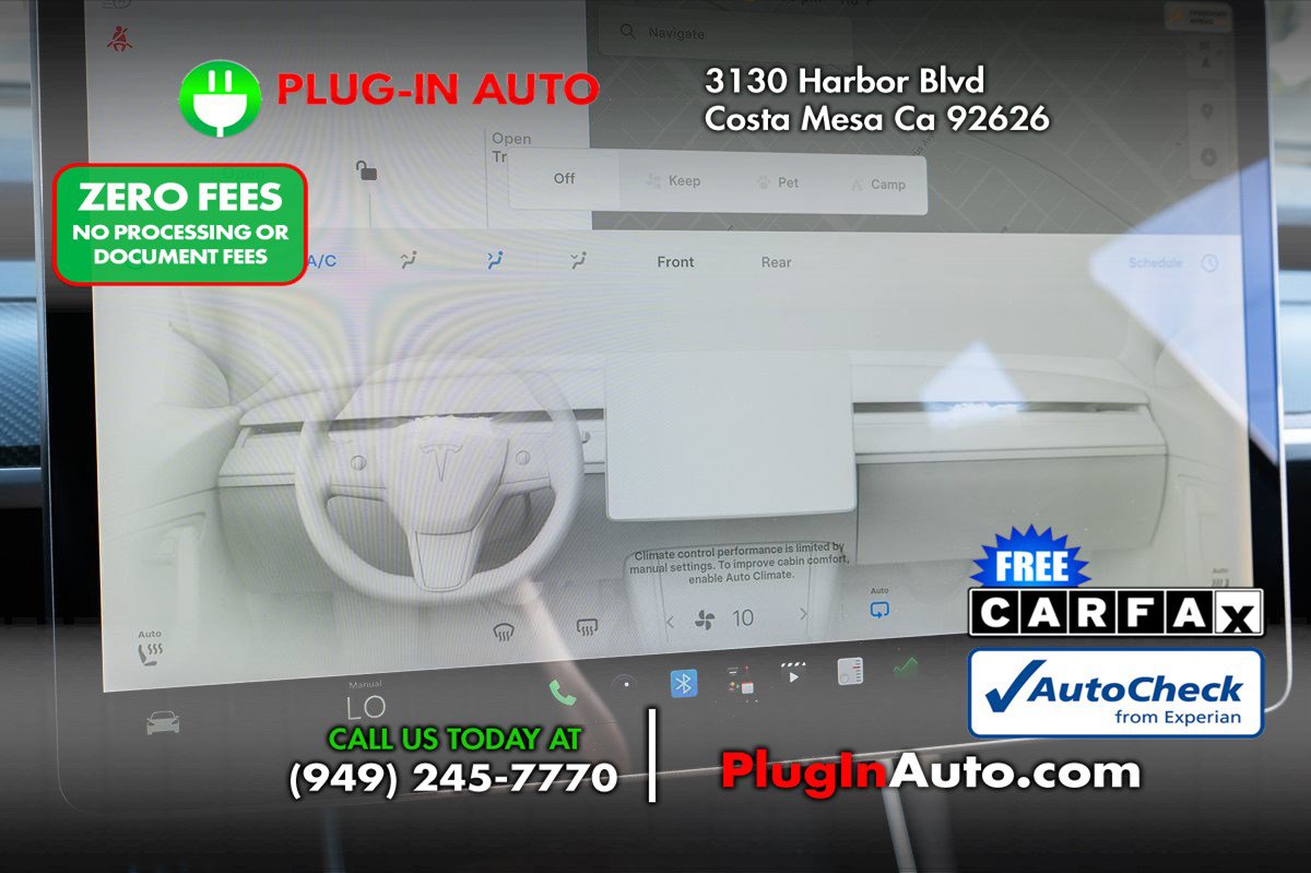Used 2018 Tesla Model 3 Long Range RWD image 33