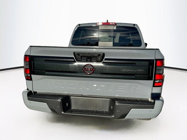 Used 2025 Nissan Frontier PRO-4X AWD/4WD image 6