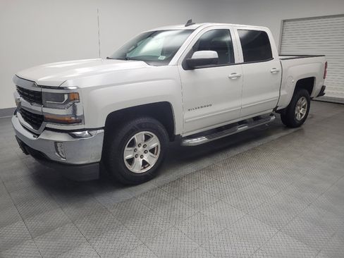 Used 2017 Chevrolet Silverado 1500 LT w/ All Star Edition image 2