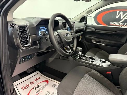 New 2025 Ford Ranger XLT w/ Equipment Group 301A High image 12