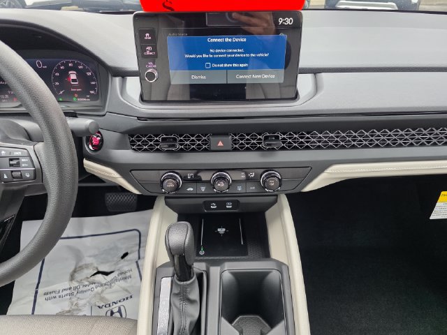 New 2026 Honda Accord LX image 19