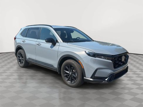 Certified 2025 Honda CR-V Sport-L image 4