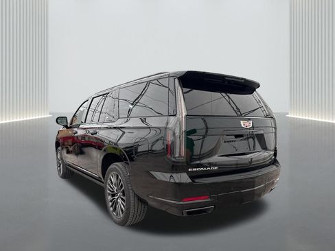 New 2025 Cadillac Escalade ESV Sport Platinum image 7