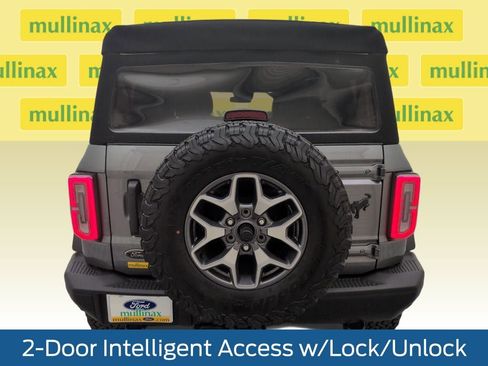 Certified 2023 Ford Bronco Badlands image 37